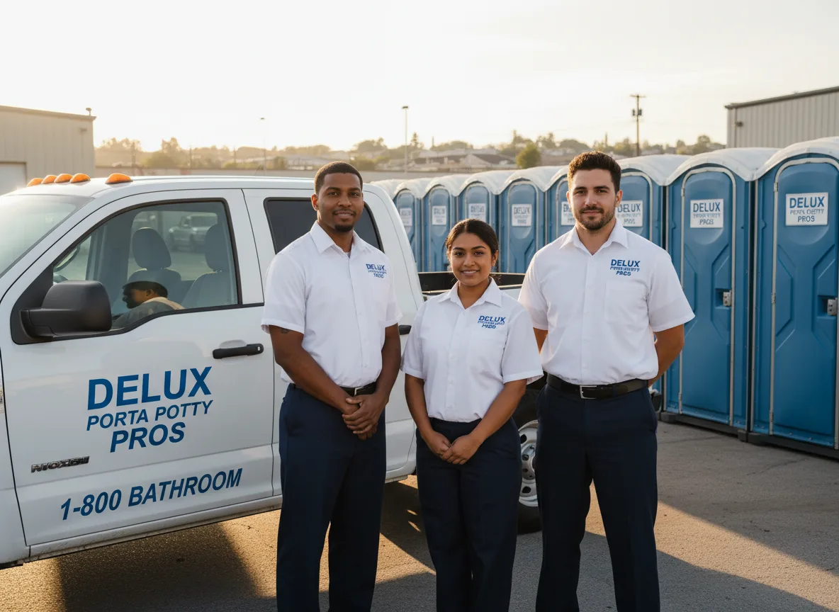Long-Term Portable Toilet Rental company in Crawfordsville, OR